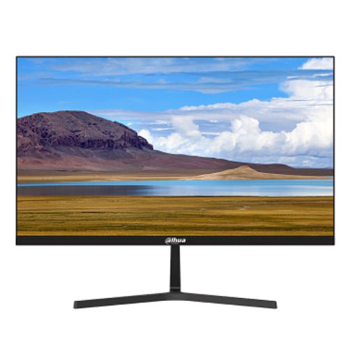 Dahua 27" FHD IPS Monitor (LM27-B201S), 1920 x 1080, 4ms, VGA, HDMI, 100Hz, Speakers, VESA-PCR Business Solutions Ltd